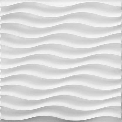 Grasse PVC Wall Panel (Set of 12)