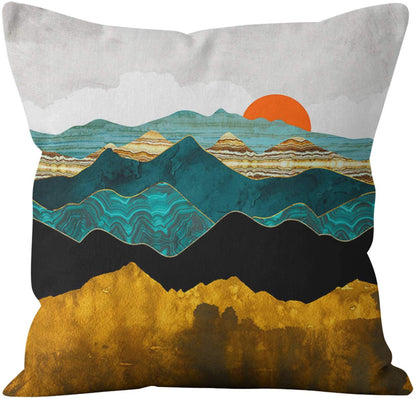 Mountains Cushion Covers