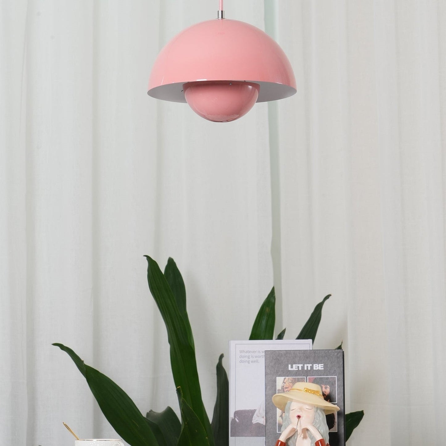 Woodland Glow Ceiling Lamp