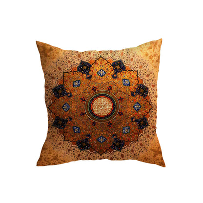 Bohemian Geometric Pattern Cushion Covers