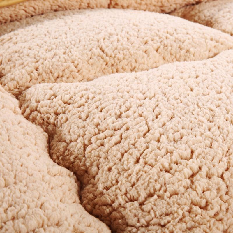 Shearling Winter Duvet