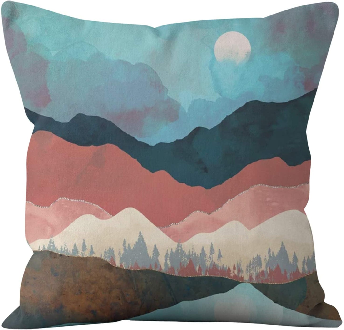 Mountains Cushion Covers