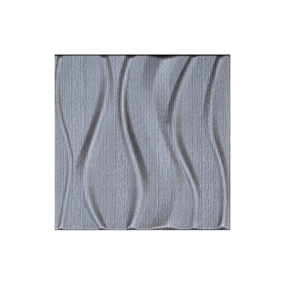 River Square 3D Wall Panel