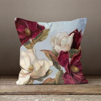 Diversity Floral Cushion Covers