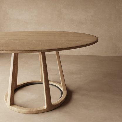 Round Modern Dining Table