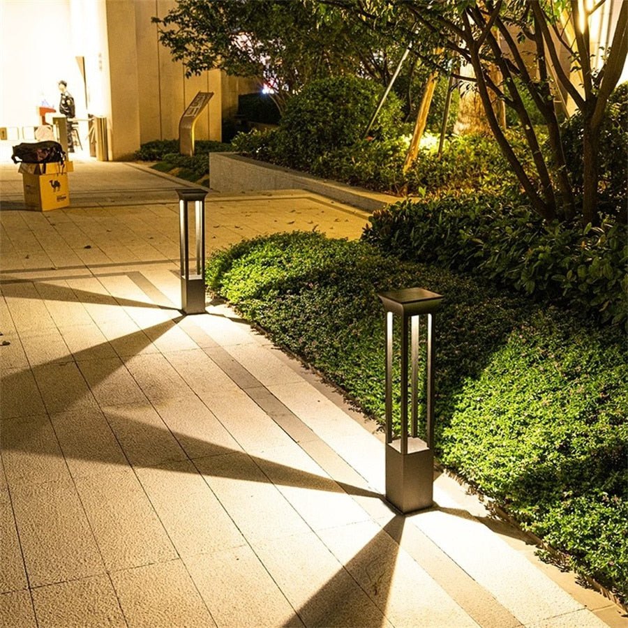 Nimbus Quad Solar Light