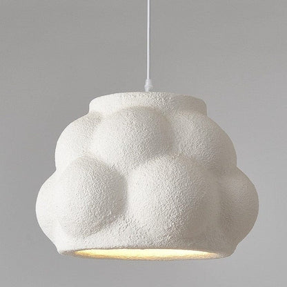 Cloud Wabi Sabi Pendant Light