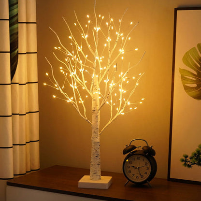 Nordic Birch Tree Light