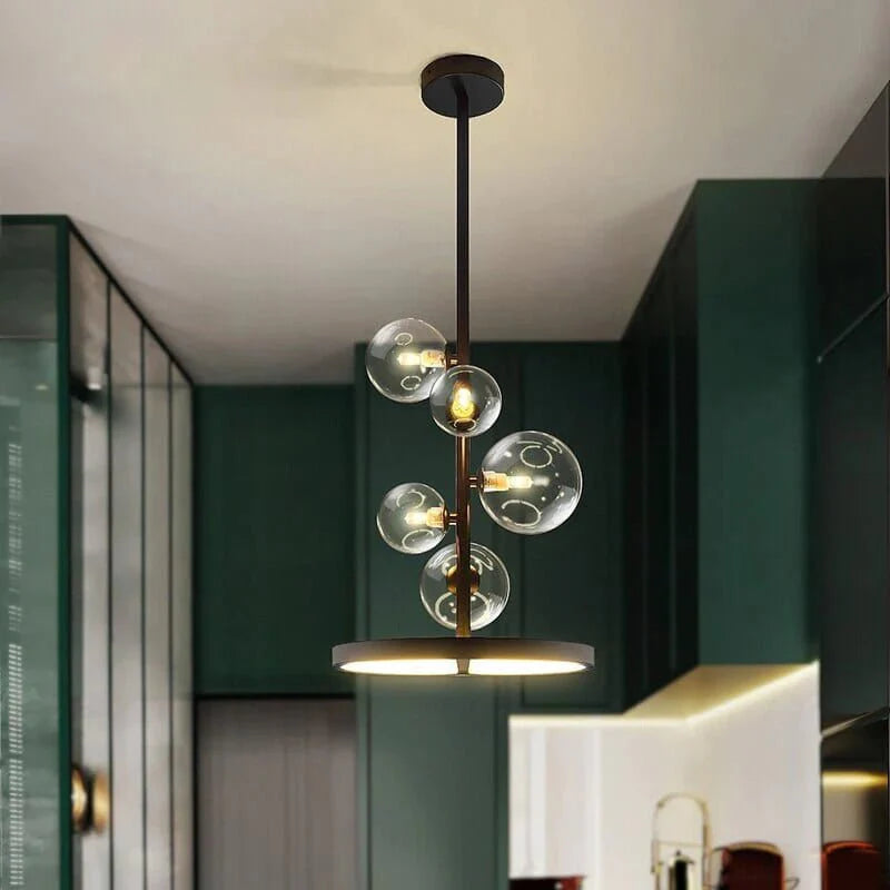 Lucian Bubble Chandelier