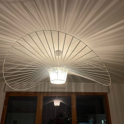 Creative Fan Chandelier