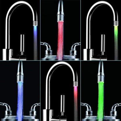 Multicolour Tap Light