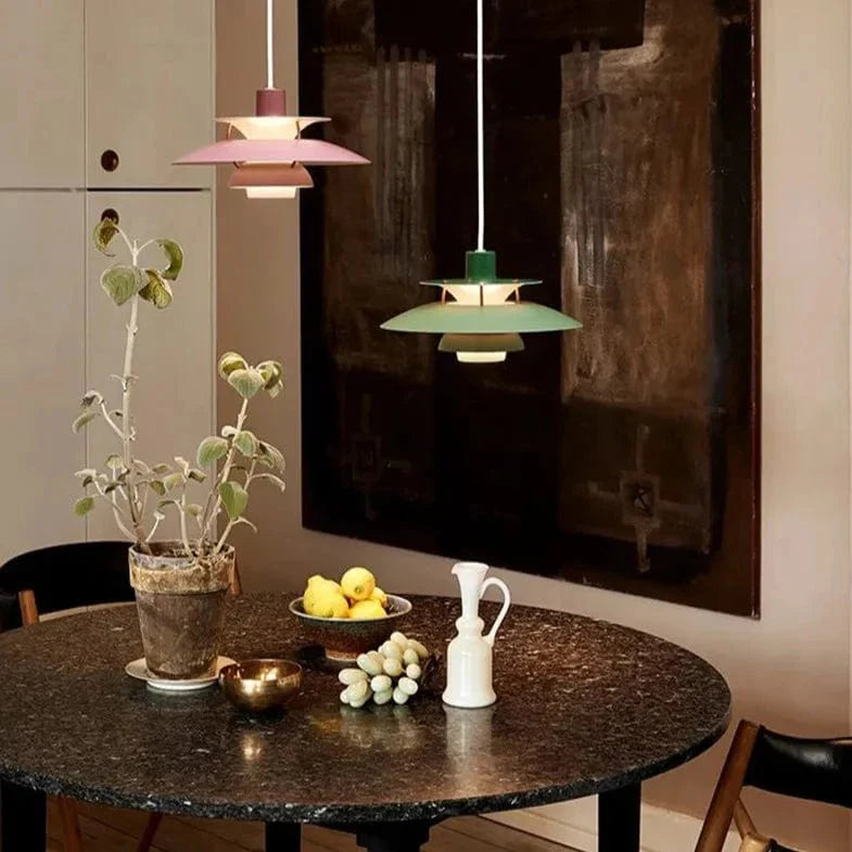 Danish Pendant Light