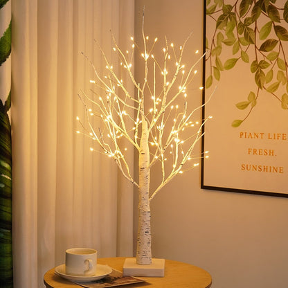 Nordic Birch Tree Light