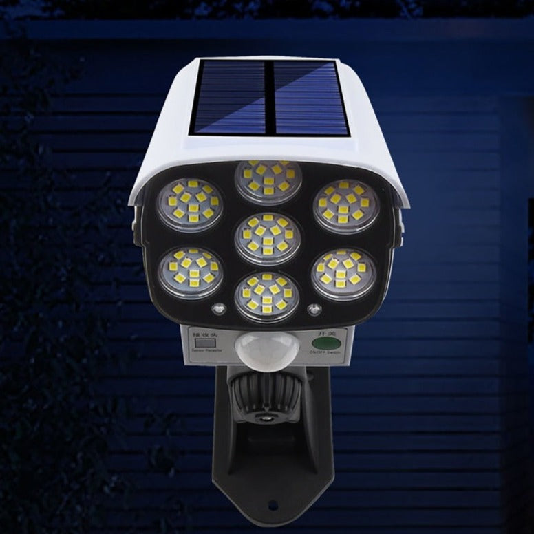 SolarWatch™ Simulated Surveillance Camera