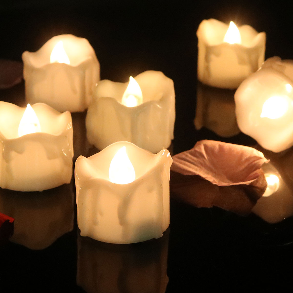 Flameless Candles