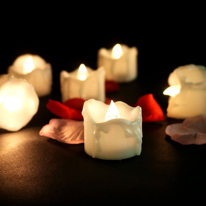 Flameless Candles