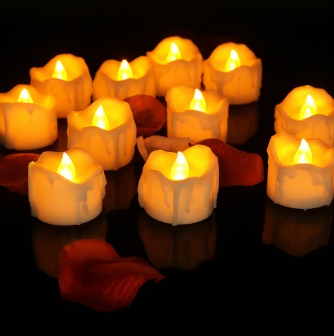 Flameless Candles