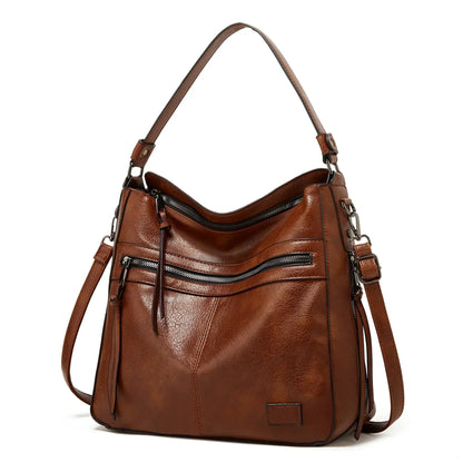 Muriel | Vintage leather bag