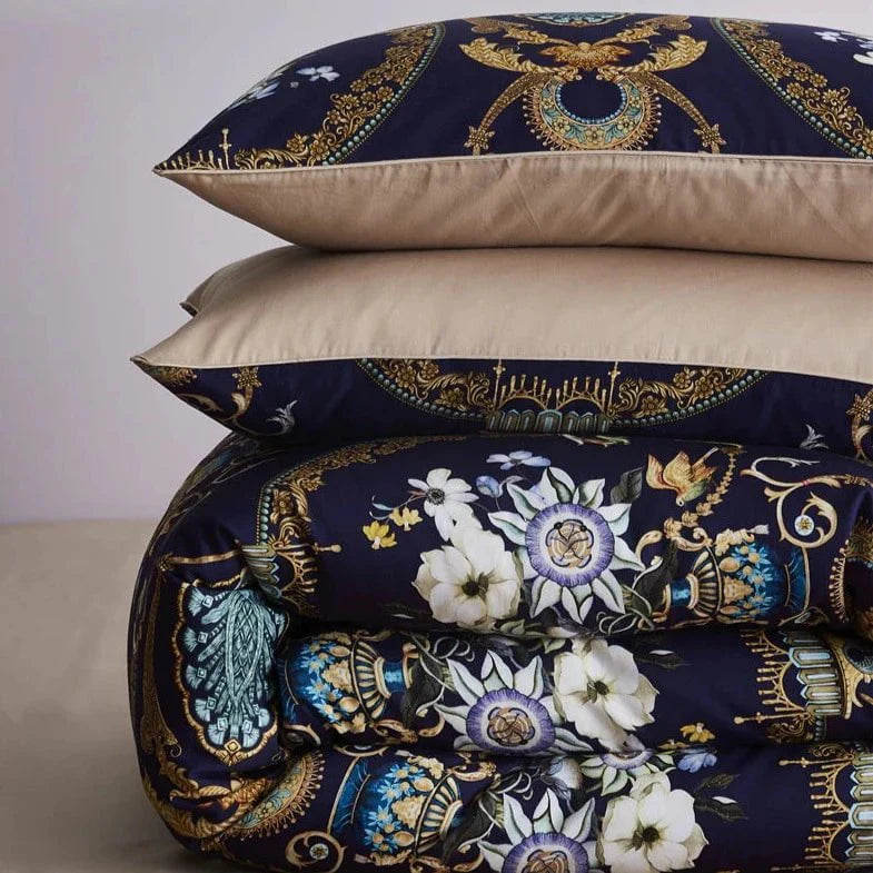 Royalty Duvet Cover Set (Egyptian Cotton)