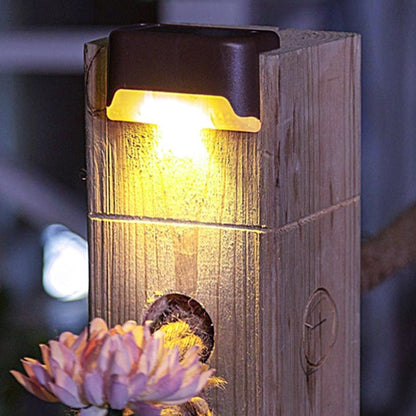 Solar Step Lights