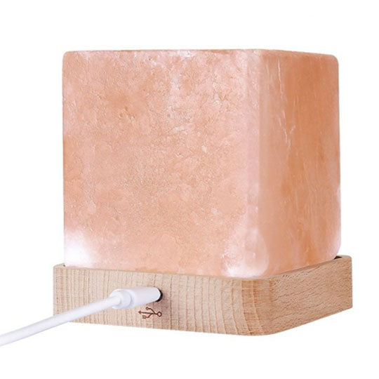 USB Night Light Himalayan Salt Lamp