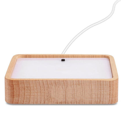 USB Night Light Himalayan Salt Lamp