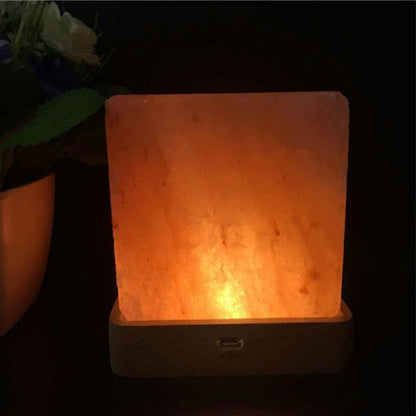 USB Night Light Himalayan Salt Lamp