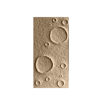 Moon Stone Rock Wall Panel (Lightweight)