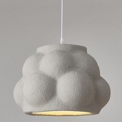 Cloud Wabi Sabi Pendant Light