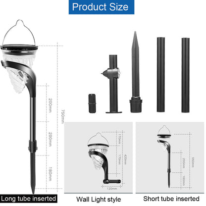 Cone Pathway Light