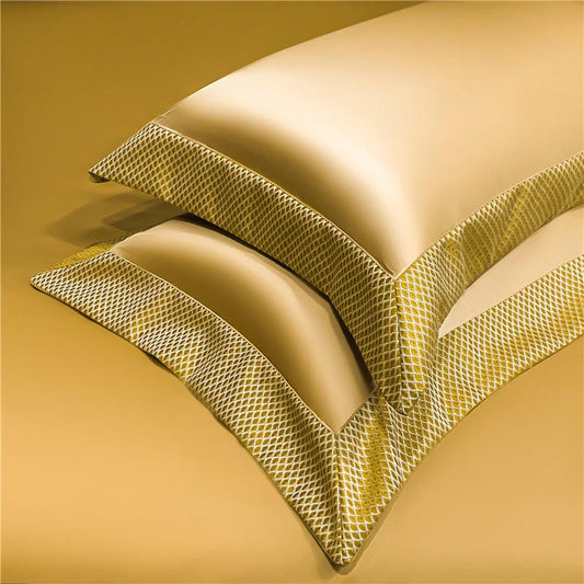 Silken Dream Duvet Cover Set (Egyptian Cotton)