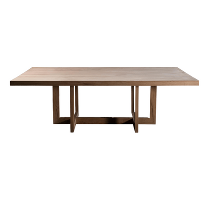 Aliori Wooden Dining Table