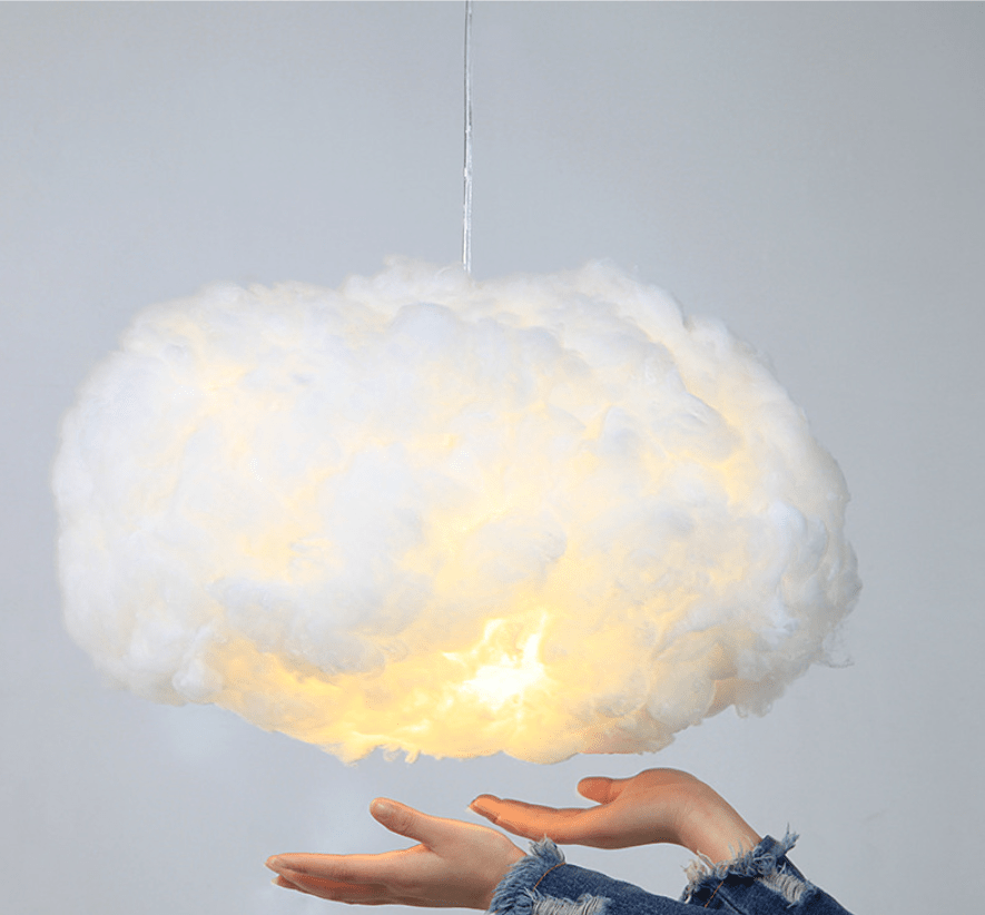 The Cloud Lamp