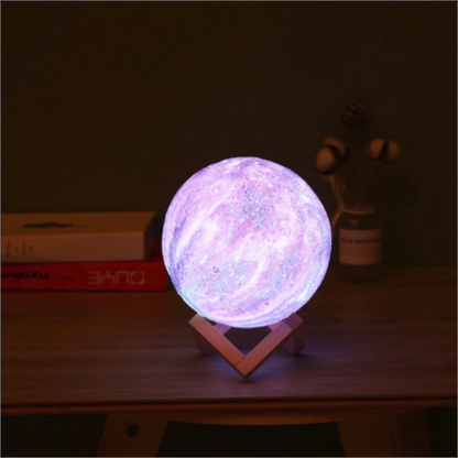 Galaxy Lamp