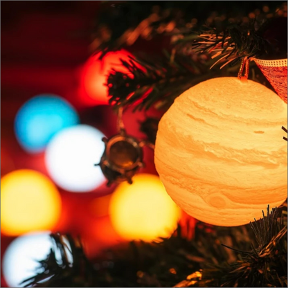 Space Ornaments