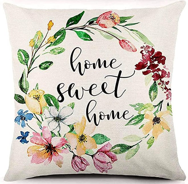 Spring Fresh Cushion Covers