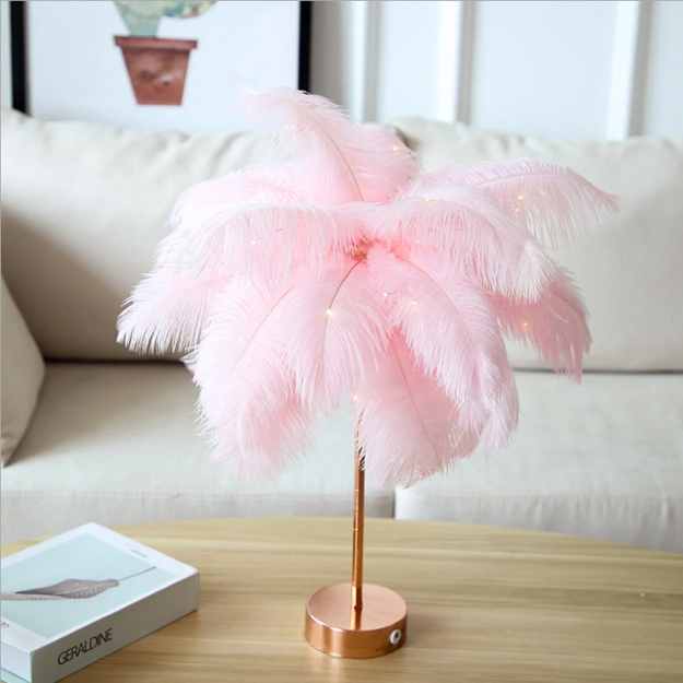 Feather Palm Tree