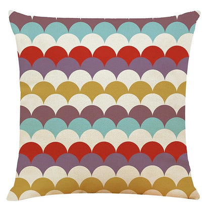 Picturesque Cushion Cover