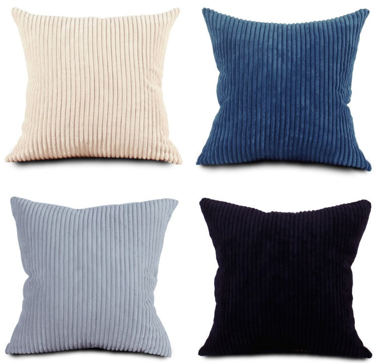 Corduroy Cushion Covers