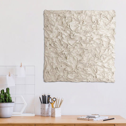 Scrunch Original Textured Wall Art