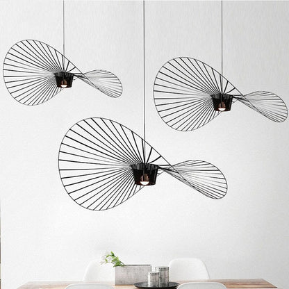 Creative Fan Chandelier