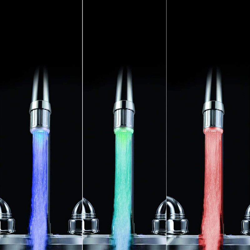 Multicolour Tap Light