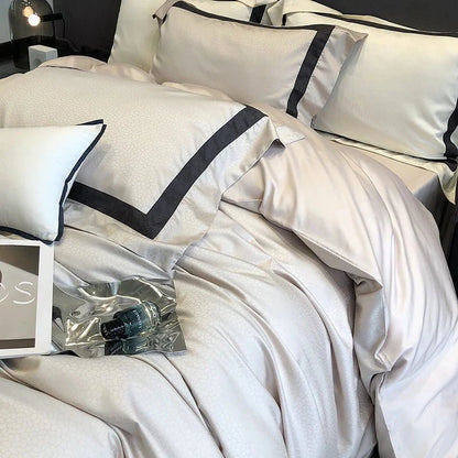 Classique Le Luxe Duvet Cover Set (Egyptian Cotton)