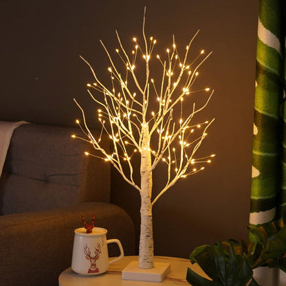 Nordic Birch Tree Light