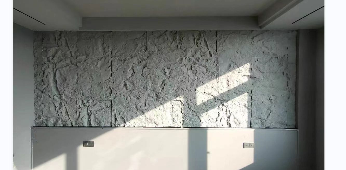 Shale Rock Stone Wall Panel (Lightweight)