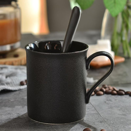 Blacked Out Mug