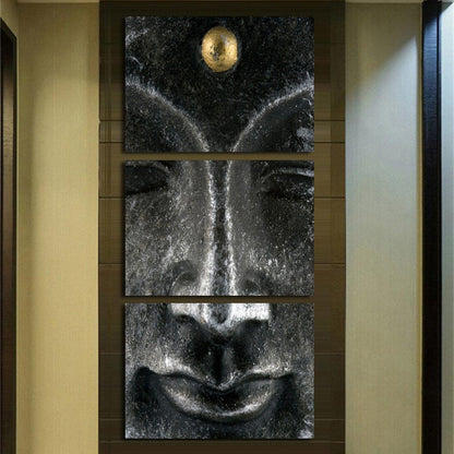 B.W. BUDDHA CANVAS