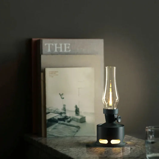 Vintage LED Lantern