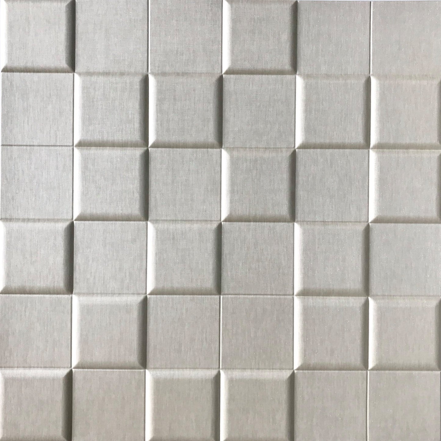 Tetris Square 3D Wall Panel