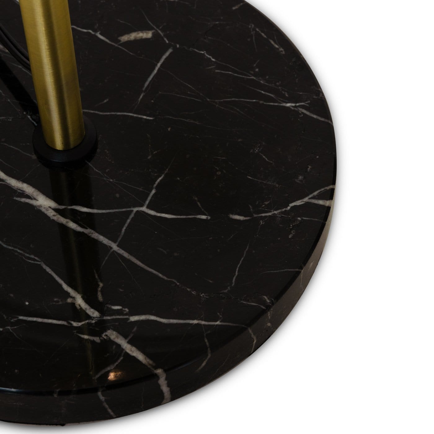 Rosetta Marble Floor Lamp